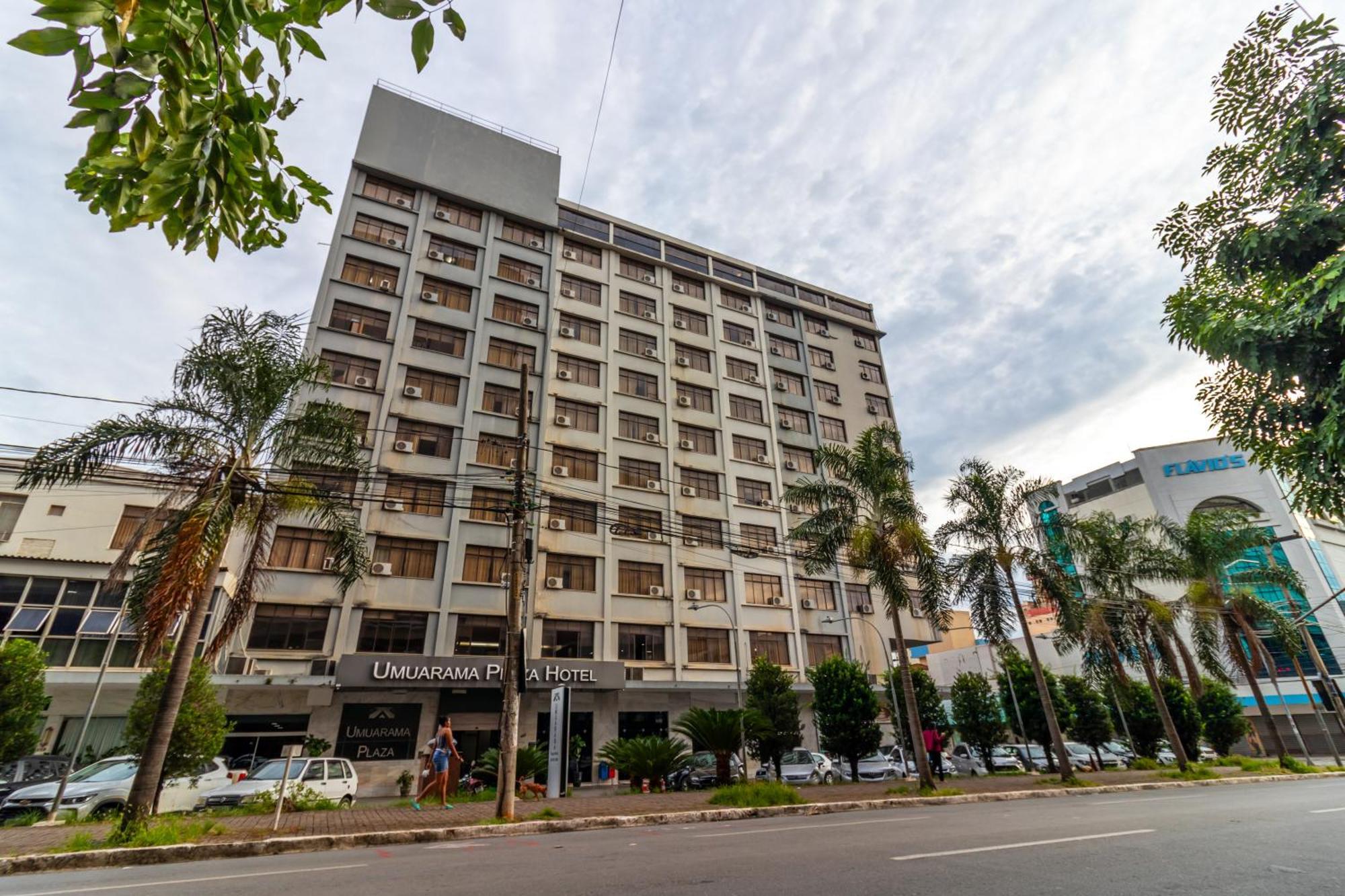 Umuarama Plaza Hotel By Castelo Itaipava — Photos 3